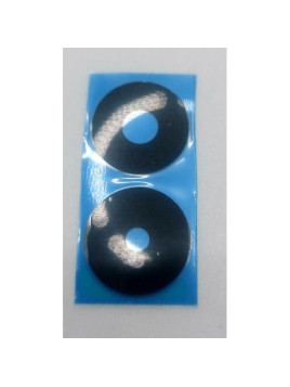 Set de 2 cristales de camara para Oppo A5 Pro 4G CPH2711 calidad premium