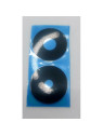 Set de 2 cristales de camara para Oppo A5 Pro 4G CPH2711 calidad premium