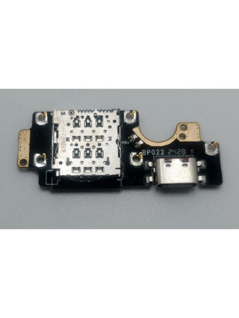 Flex puerto de carga mas lector sim para Ulefone Note 18 Pro calidad premium