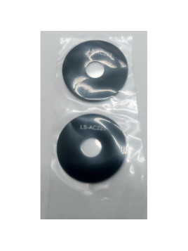 Set de cristales de camara para Xiaomi Redmi 15C calidad premium