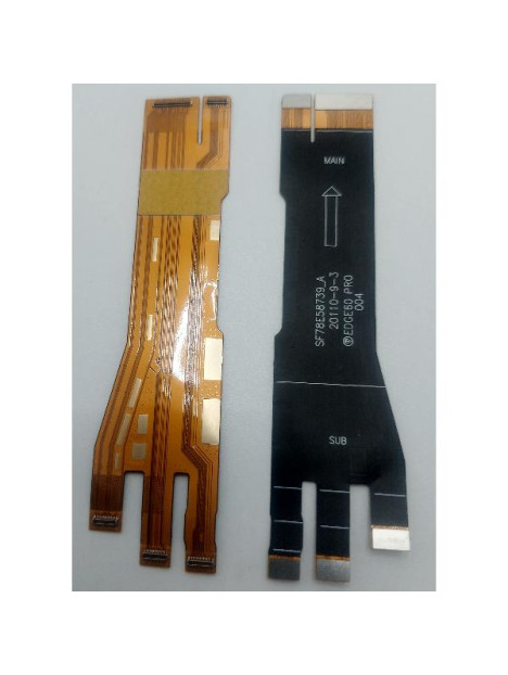 Flex central para Motorola Edge 60 Pro 5G calidad premium