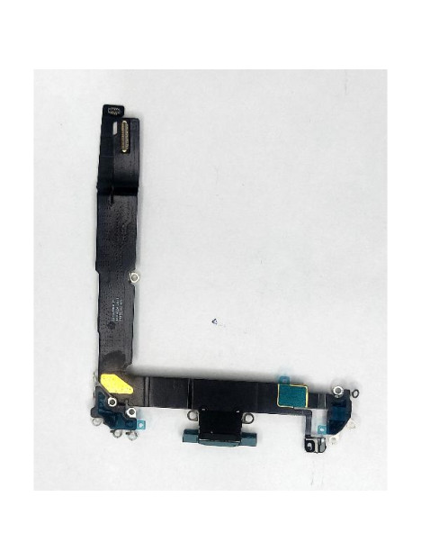 Flex puerto de carga verde para iPhone 16 Plus A3290 A3082 A3289 A3291 calidad premium