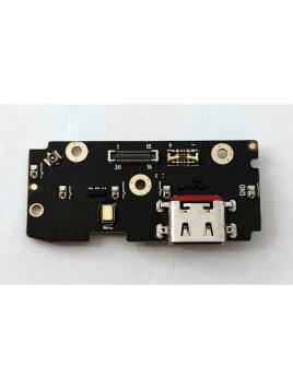 Placa de puerto de carga mas microfono para Doogee Blade 20 calidad premium