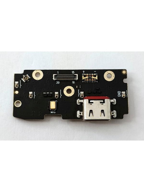 Placa de puerto de carga mas microfono para Doogee Blade 20 calidad premium