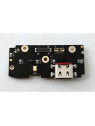 Placa de puerto de carga mas microfono para Doogee Blade 20 calidad premium