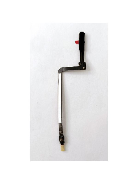 Flex sensor de huella gris para Doogee Blade 20 calidad premium