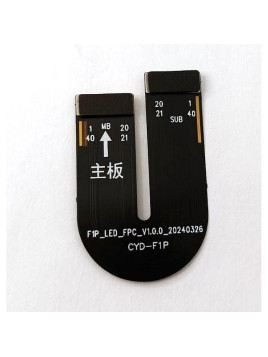 Flex flash para Doogee Blade 20 calidad premium