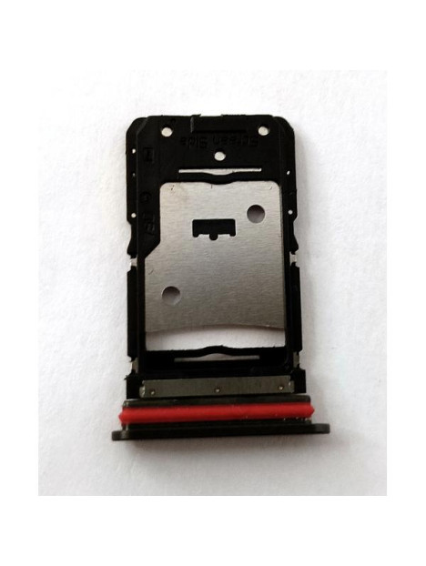 Soporte o bandeja sim gris para Doogee Blade 20 calidad premium