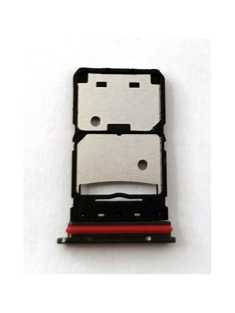 Soporte o bandeja sim gris para Doogee Blade 20 calidad premium