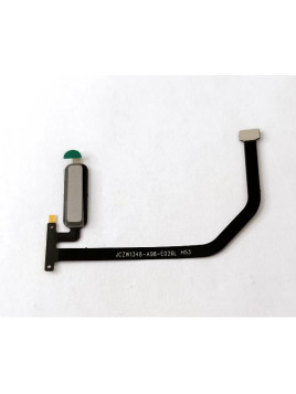 Flex sensor de huella negro para Unihertz 8849 Tank 4 Pro calidad premium