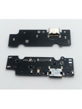 Flex puerto de carga para ZTE Nubia Music Pop Art compatible