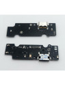 Flex puerto de carga para ZTE Nubia Music Pop Art compatible