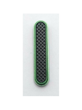 Boton verde para Doogee Fire 7 calidad premium