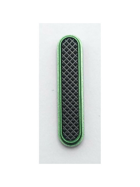 Boton verde para Doogee Fire 7 calidad premium