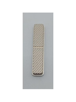 Boton volumen marron para Doogee V Max S calidad premium