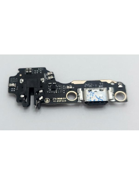 Flex puerto de carga para ZTE Blade A35E calidad premium
