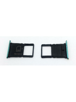Soporte o bandeja sim verde para Motorola Razr 60 Razr 2025 calidad premium