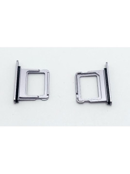 Soporte o bandeja sim morado para iPhone 17 A3258 calidad premium