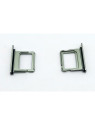 Soporte o bandeja sim verde para iPhone 17 A3258 calidad premium
