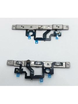Flex volumen para iPhone 16e A3212 A3409 A3410 A3408 compatible