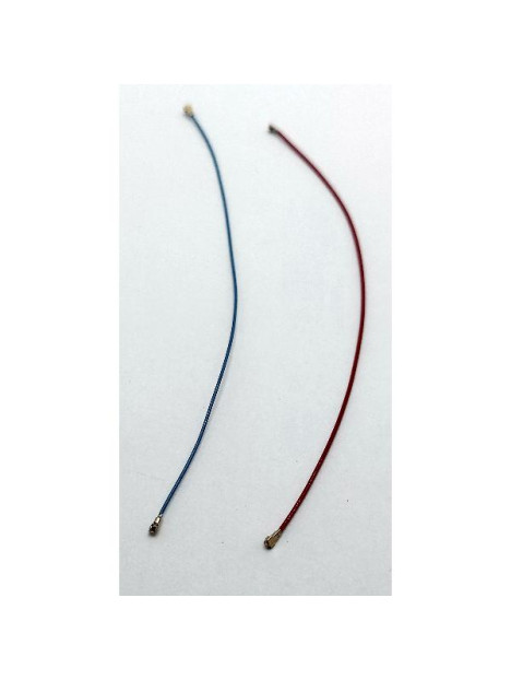 Set de 2 antena señal para Samsung Galaxy A35 calidad premium