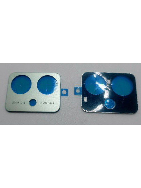 Cristal de camara verde para Motorola Moto G54 5G XT-2343-1 calidad premium