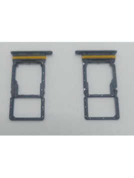 Soporte o bandeja sim negra para Samsung Galaxy A17 5G A176 calidad premium