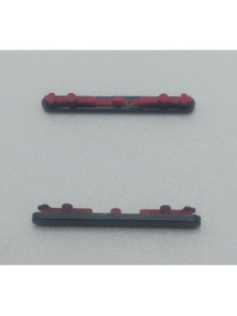 Boton lateral negro para Xiaomi Redmi 15C calidad premium