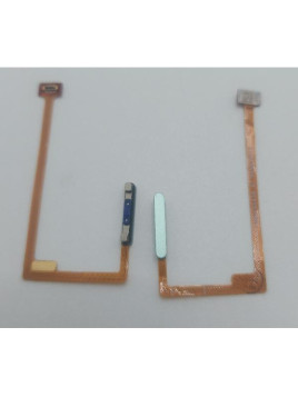 Flex sensor de huella verde para Realme 14X 5G calidad premium