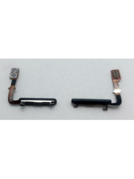 Flex sensor de huella negro para Huawei Mate X6 calidad premium