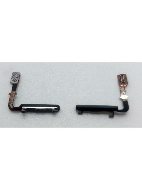 Flex sensor de huella negro para Huawei Mate X6 calidad premium
