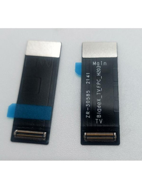Flex central corto para Lenovo Yoga Tab 13 YT-K606 calidad premium