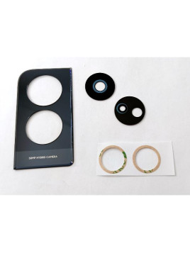 Cristal de camara azul para TCL 505 calidad premium