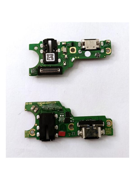 Flex puerto de carga para Vivo Y19s compatible
