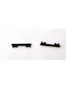 Boton lateral negro para Huawei Honor X8C calidad premium