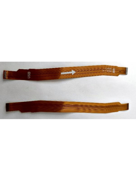 Flex central largo para Huawei Honor Pad X9 calidad premium