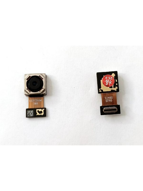Camara trasera principal 13mp para Vivo Y03 calidad premium