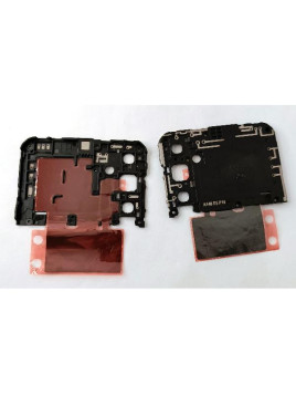 Carcasa de sujeccion de placa base para Samsung Galaxy A14 5G A146P version europea calidad premium