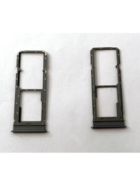 Soporte o bandeja sim morada para Vivo Y04 calidad premium