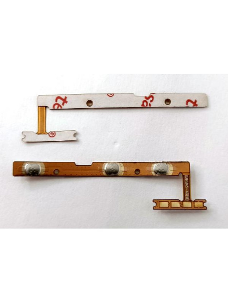 Flex power y volumen para Xiaomi Poco C71 calidad premium