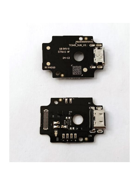 Flex puerto de carga para Huawei Honor Pad 10 calidad premium