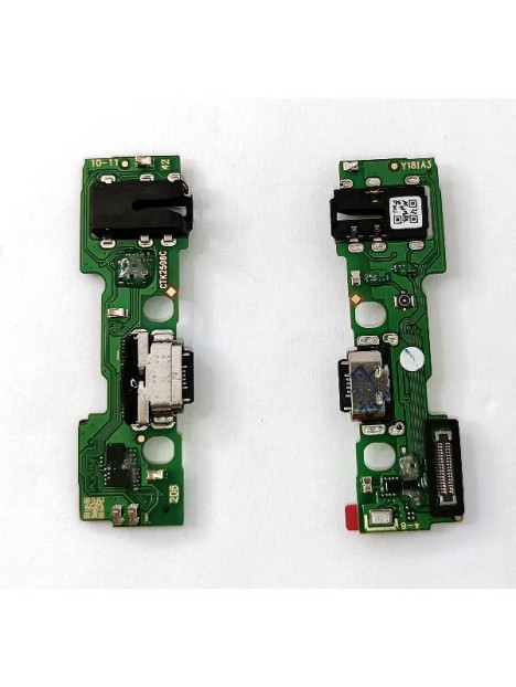 Flex puerto de carga para Vivo Y03 compatible