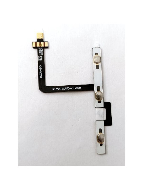 Flex power y volumen para Doogee V Max Pro 5G calidad premium