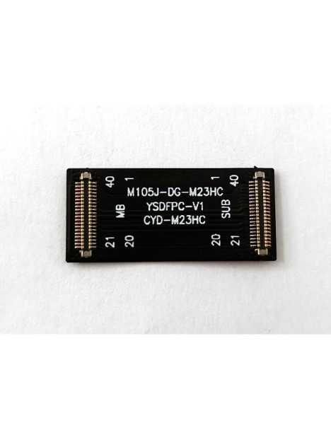 Flex de placa NFC para Doogee V Max Pro 5G calidad premium