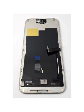 Pantalla lcd para iPhone 15 Pro A23101 A3102 A3104 A2848 mas tactil negro JK calidad Hard Oled