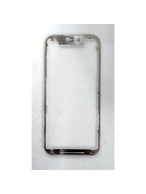 Marco negro para iPhone 17 Pro Max A3257