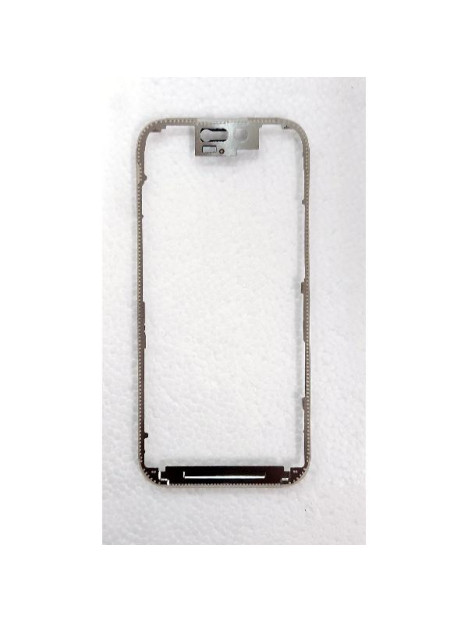 Marco negro para iPhone 17 A3258