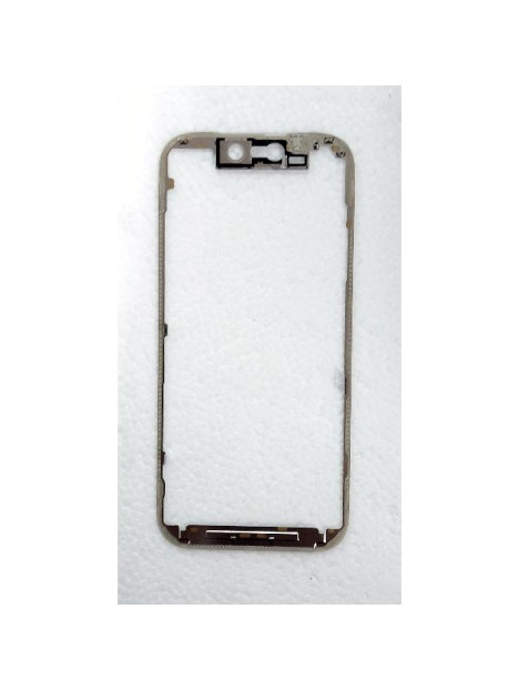 Marco negro para iPhone 17 Pro A3256