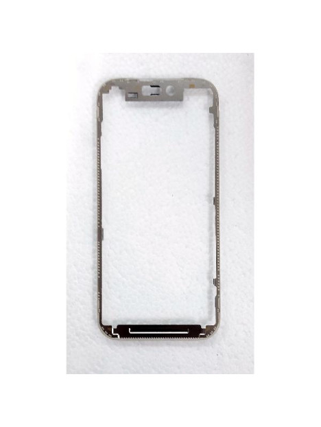 Marco negro para iPhone 17 Pro A3256