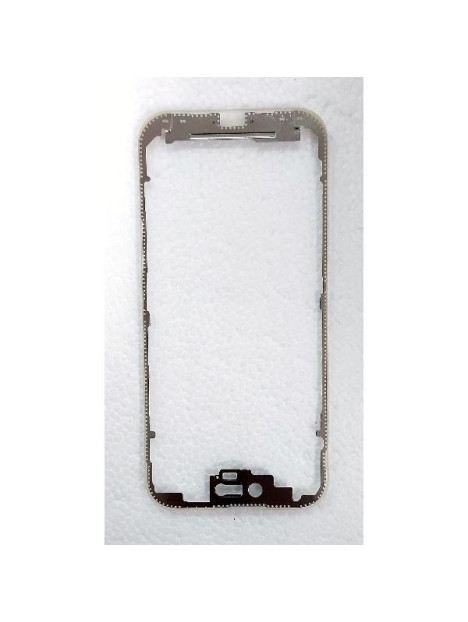 Marco negro para iPhone 17 Air A3260